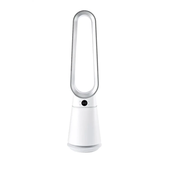 Silver-Crest Tower Fan